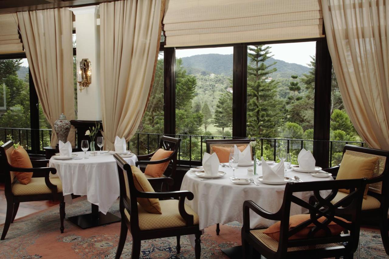 Cameron Highlands Resort - Small Luxury Hotels Of The World Eksteriør billede