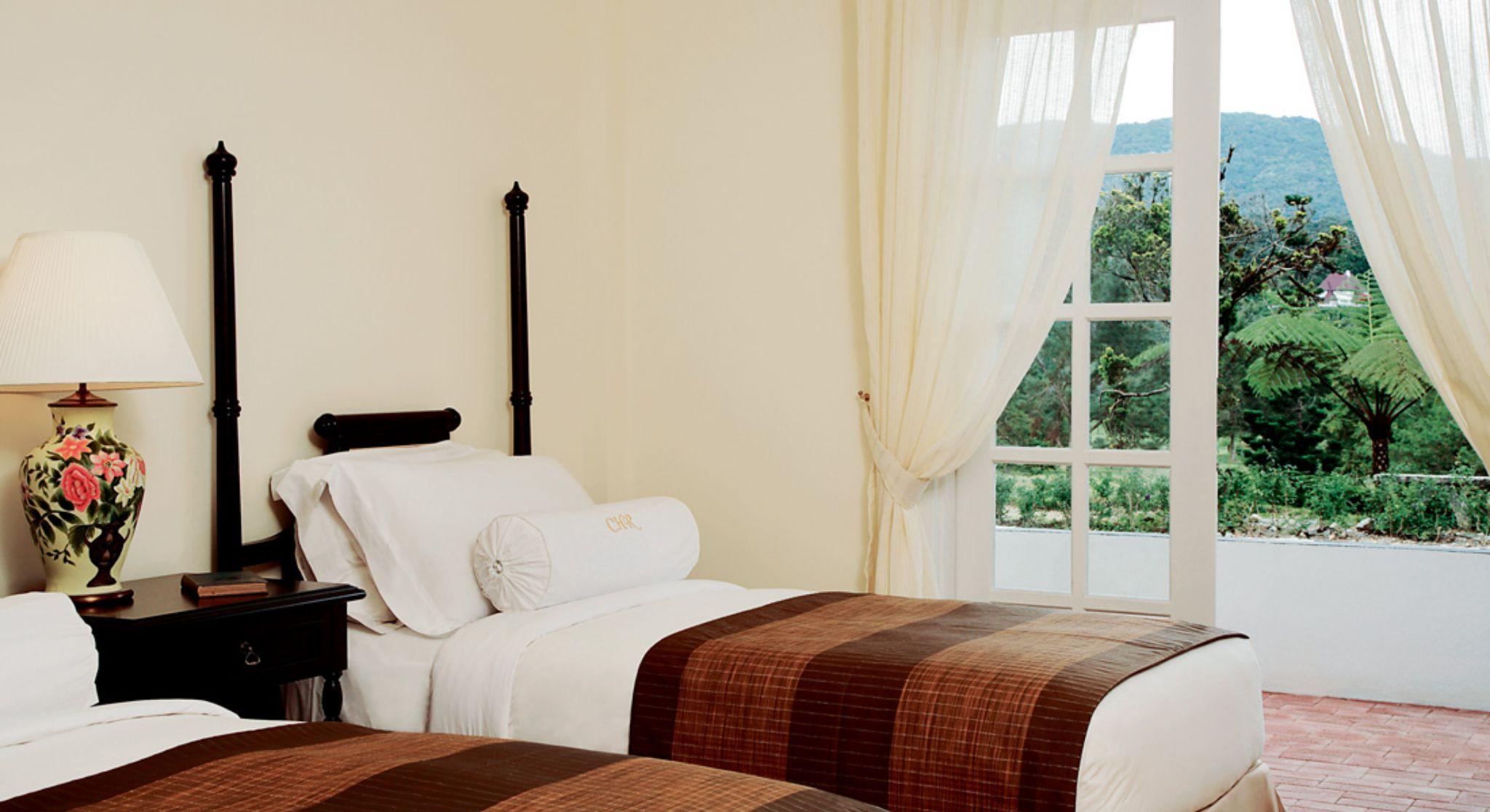 Cameron Highlands Resort - Small Luxury Hotels Of The World Eksteriør billede